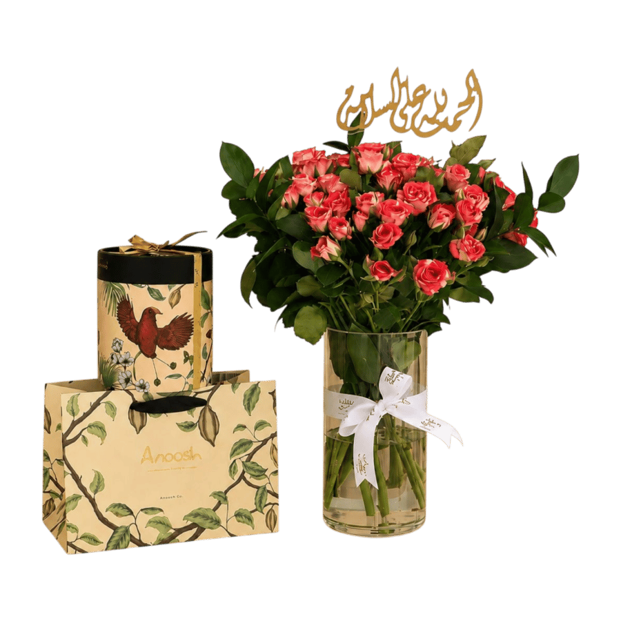 فازة وانوش شوكلت