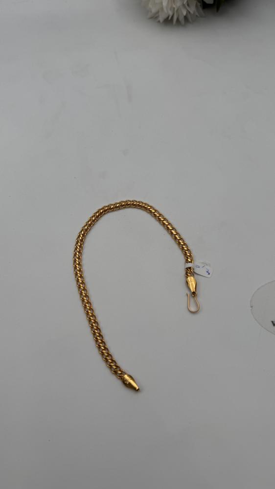سوارة ذهب عيار 21