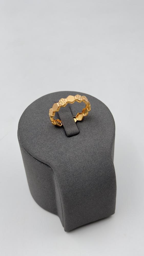 Gold ring 21 karat