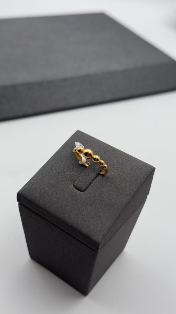 Gold ring 21 karat