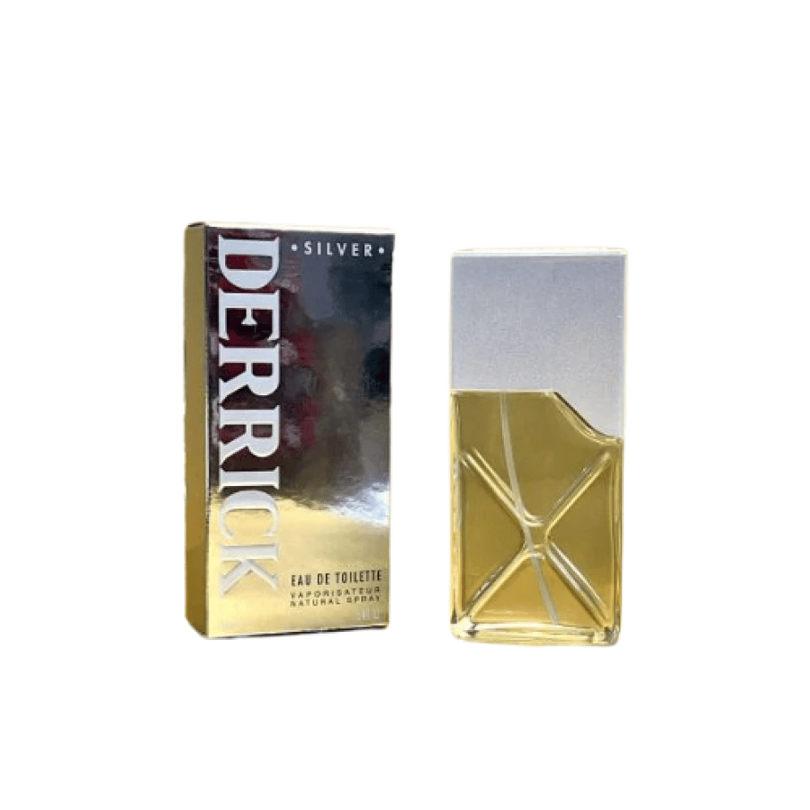 عطر ديريك سيلفر تواليت 100 مل