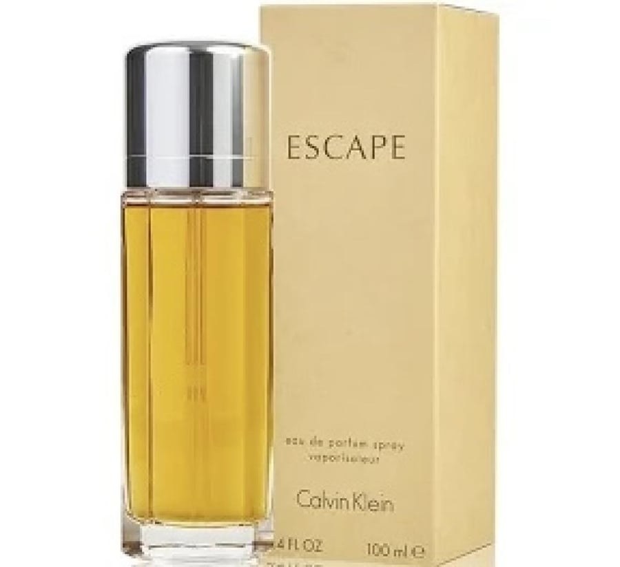 عطر كالفن كلاين اسكيب  برفيوم نسائي 100 مل