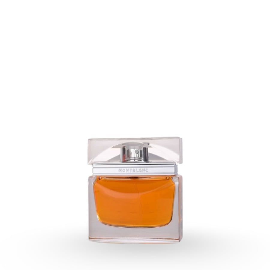عطر مونت بلانك اكسبشنال البرتقالي تواليت 75مل