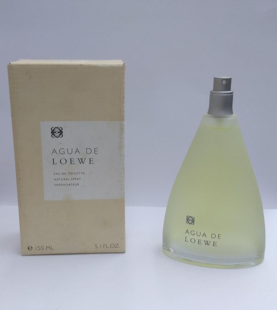 Loewe Acqua di Loewe women's perfume 100 ml old