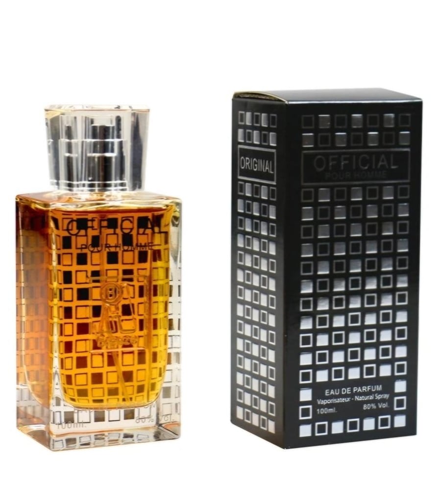 عطر اوفيشال بريز 90مل