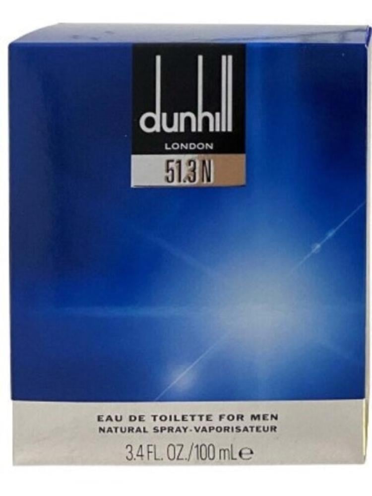 عطر دنهل 51.3N تواليت رجالي 100 مل