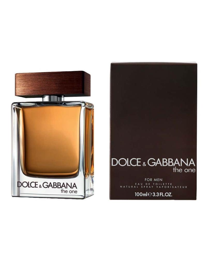 عطر دولتشي آند غابانا عطر ذا ون او دو تواليت للرجال 100 مل