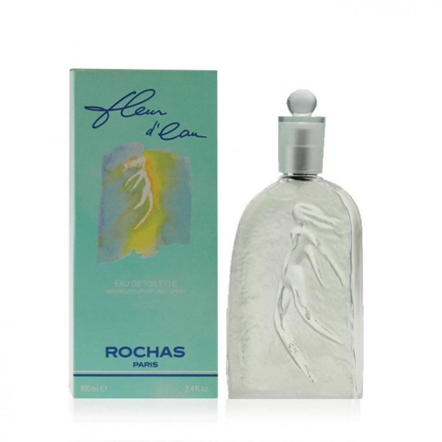 عطر روشاس فلور دو او دو تواليت نسائي 100 مل