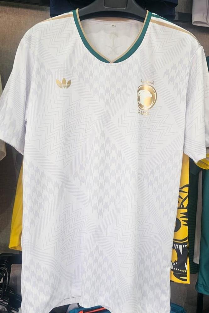 تيشرت المنتخب السعودي ولادي