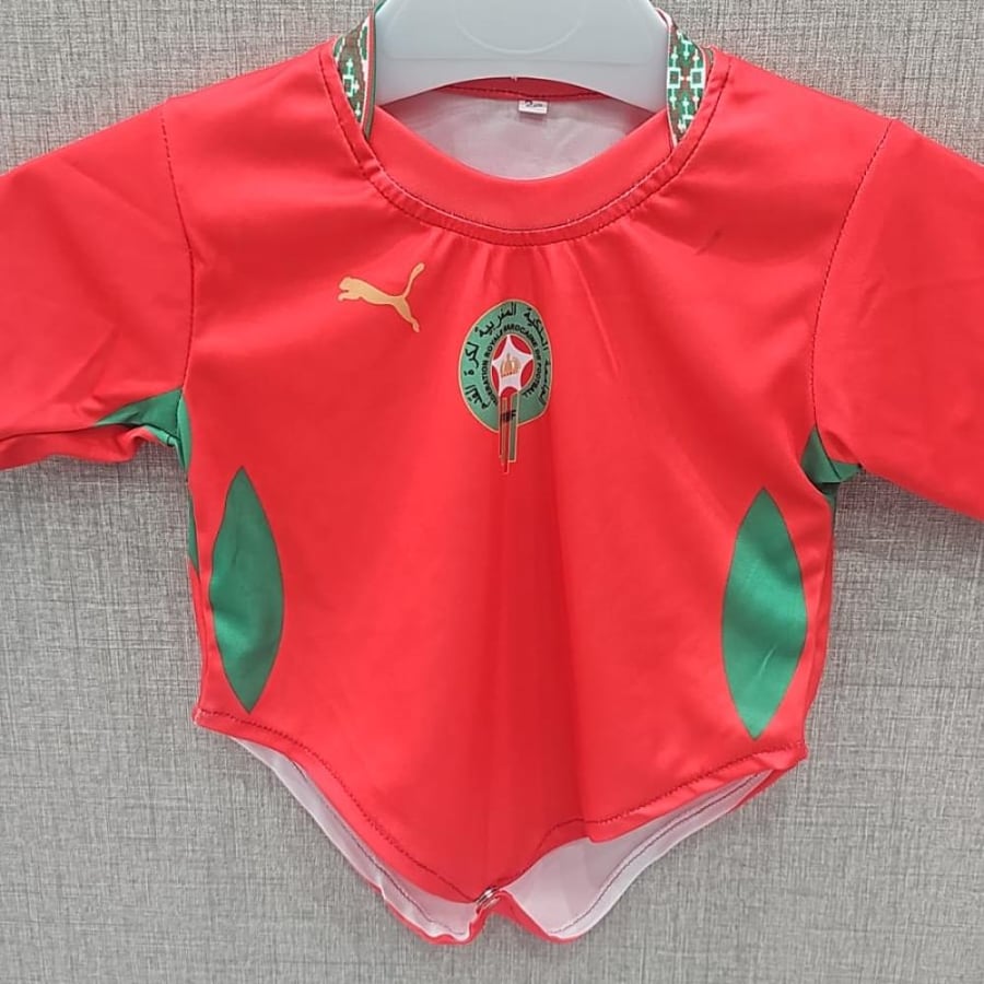 بربتوز المنتخب المغرب  مواليد