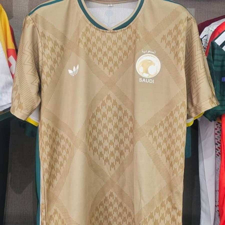 تيشرت المنتخب السعودي ولادي