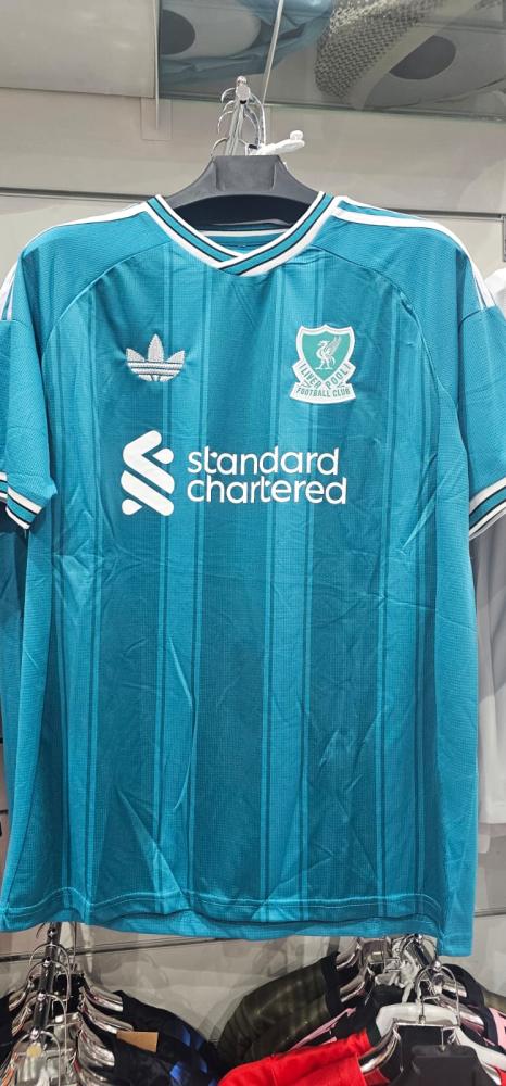 طقم ليفربول الجديد 2026