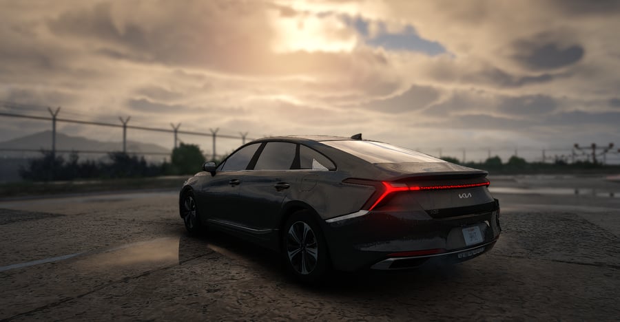 KIA K8