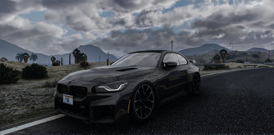 BMW M2 G87