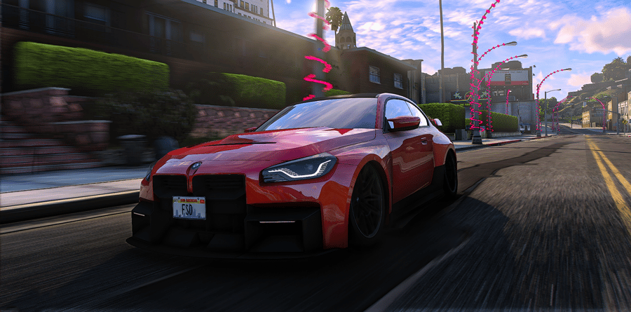 BMW M2 G87