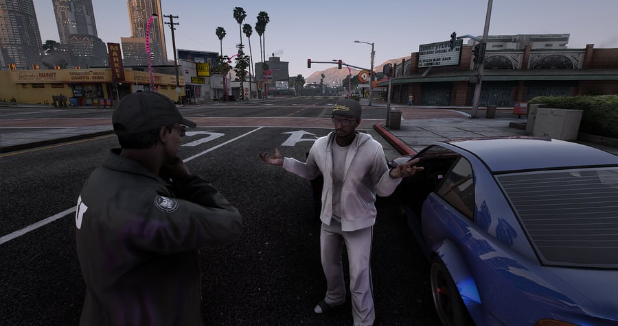 Gang Unit Pack