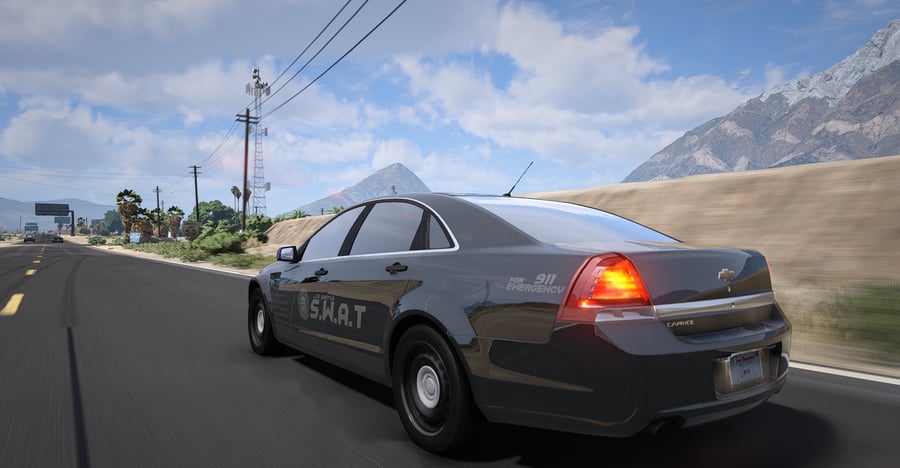 S.W.A.T Pack V5
