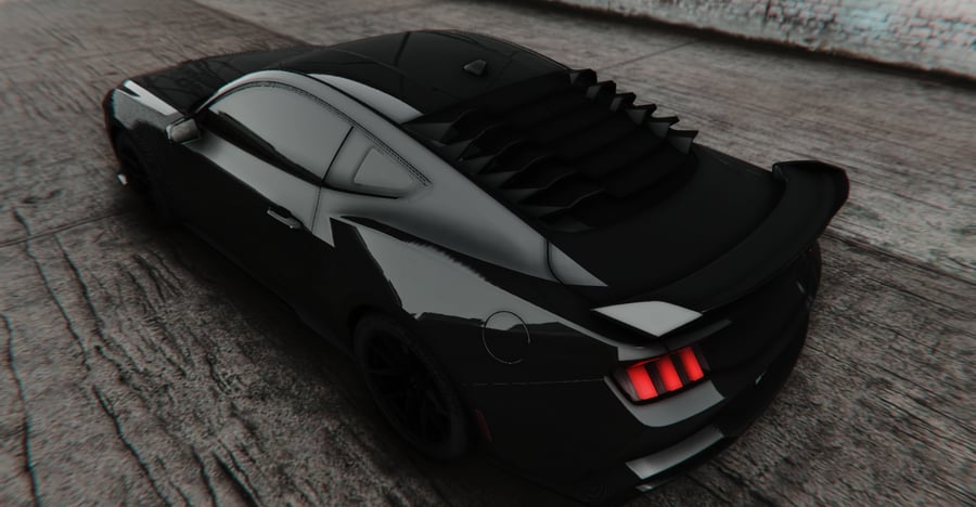 Ford Mustang Dark Horse 2024