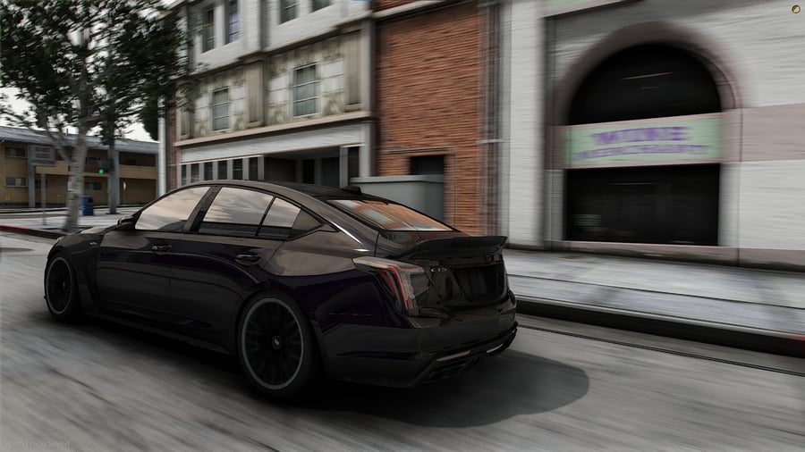 Cadillac CT5-V Blackwing