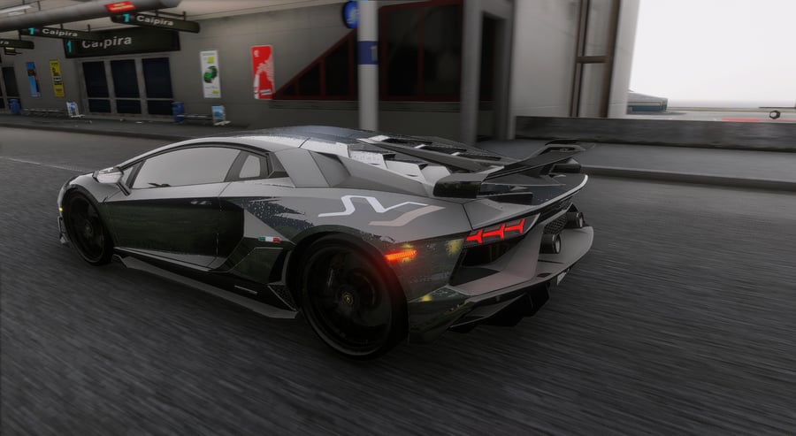 Lamborghini SVJ 2025