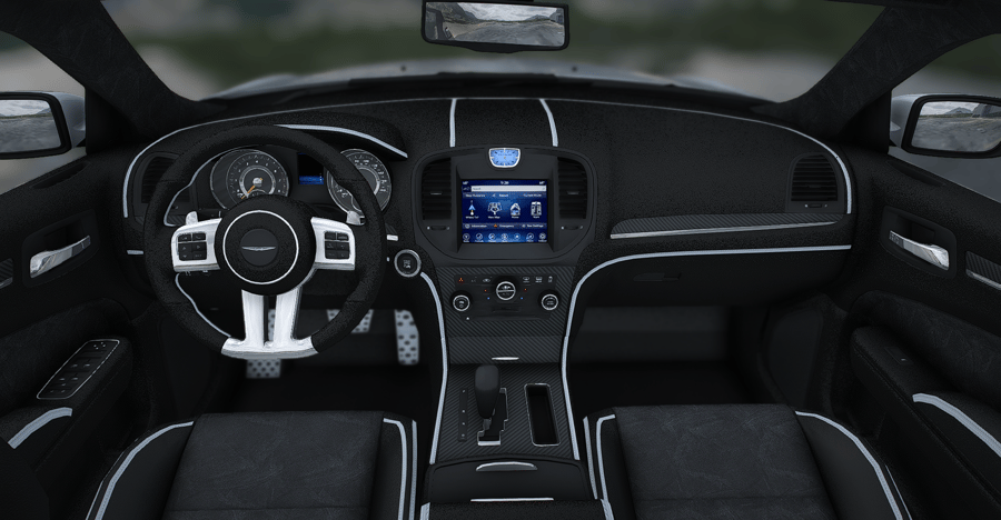 Chrysler 300 SRT8 2014