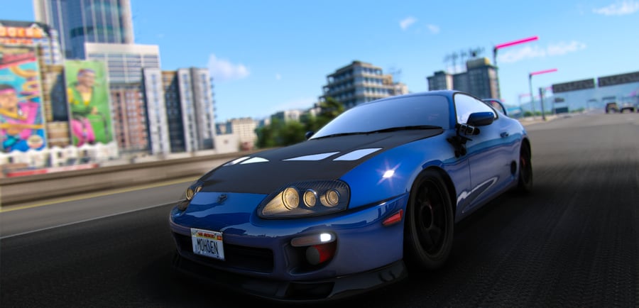 Toyota Supra MK4
