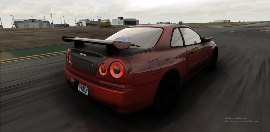 Nissan Skyline