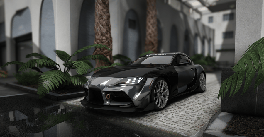 Toyota GR Supra A90