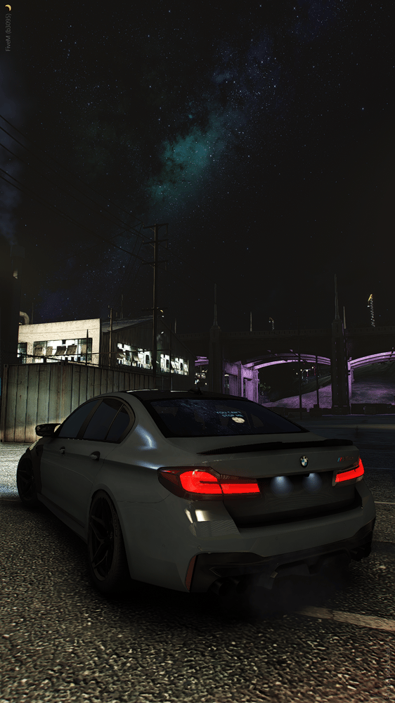BMW M5 CS Custom