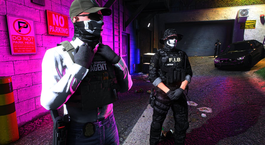 FIB Pack