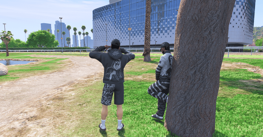 NightMare gang Clothes