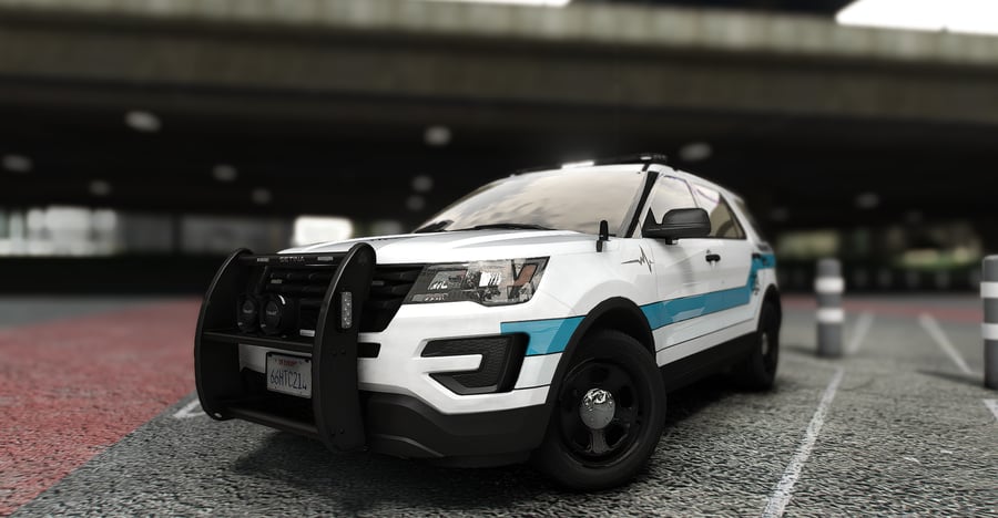 Ambulance Pack V5