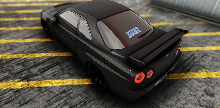 Nissan Skyline