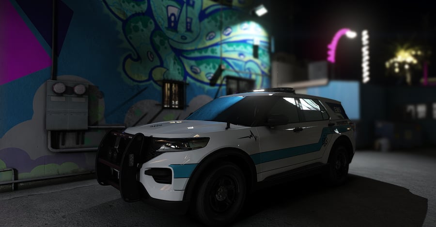Ambulance Pack V5