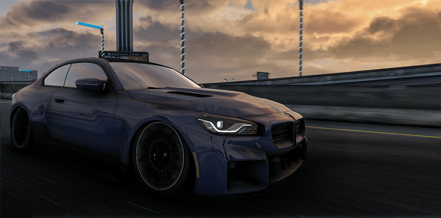BMW M2 G87