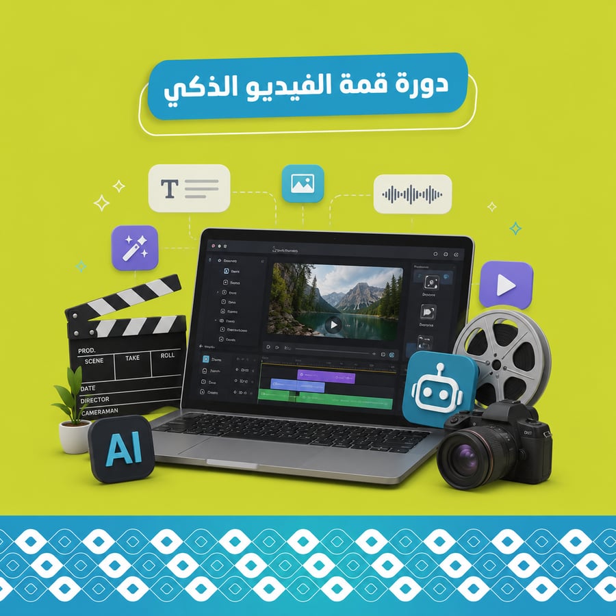 دورة قمة الفيديو الذكي