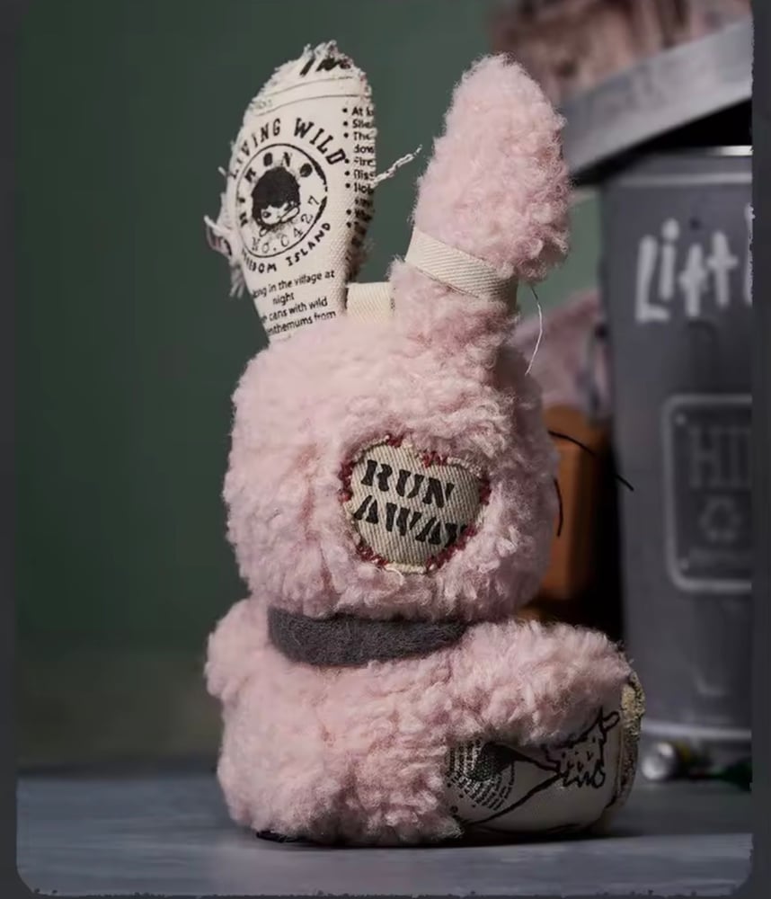Hirono Little Hare /بينك