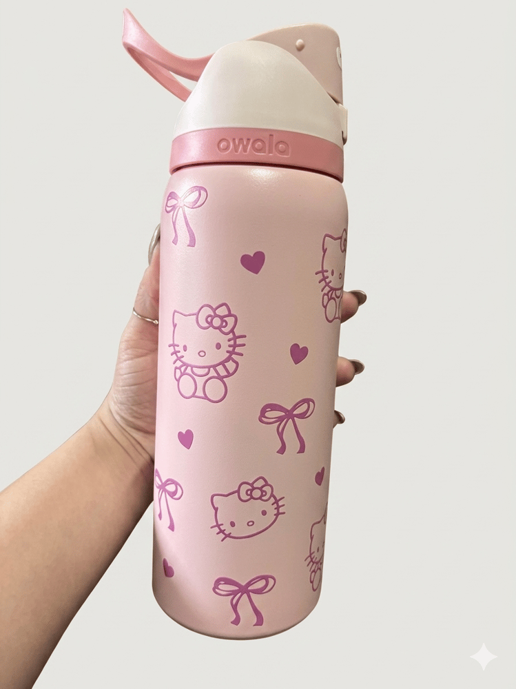 Owala-  Hello Kitty