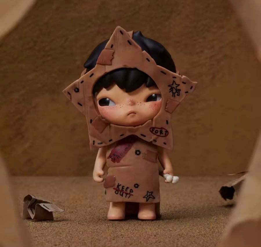 Hirono Shelter Series