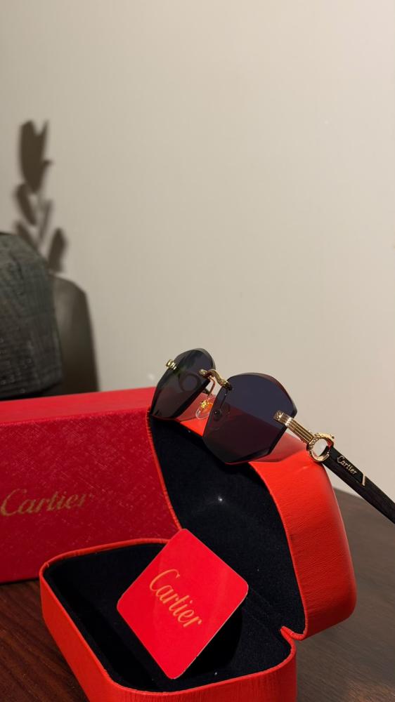 نظارة cartier