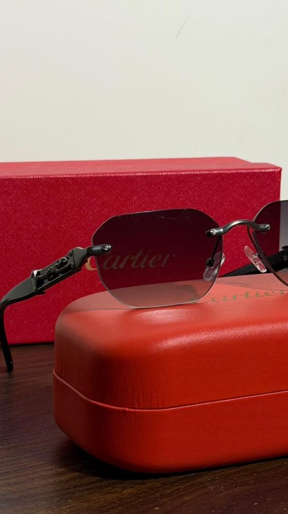 نظارة cartier