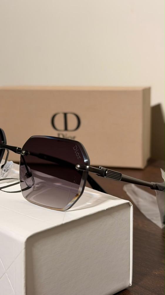 نظارة dior