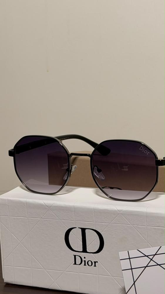 نظارة dior