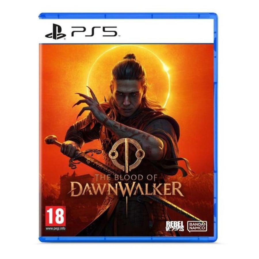 The Blood of Dawnwalker - Day 1 Edition | PS5