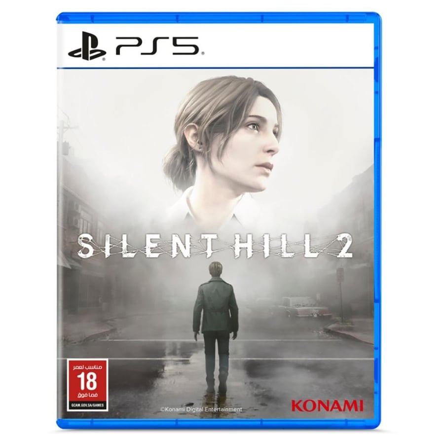 Silent Hill 2 Remake - PlayStation 5