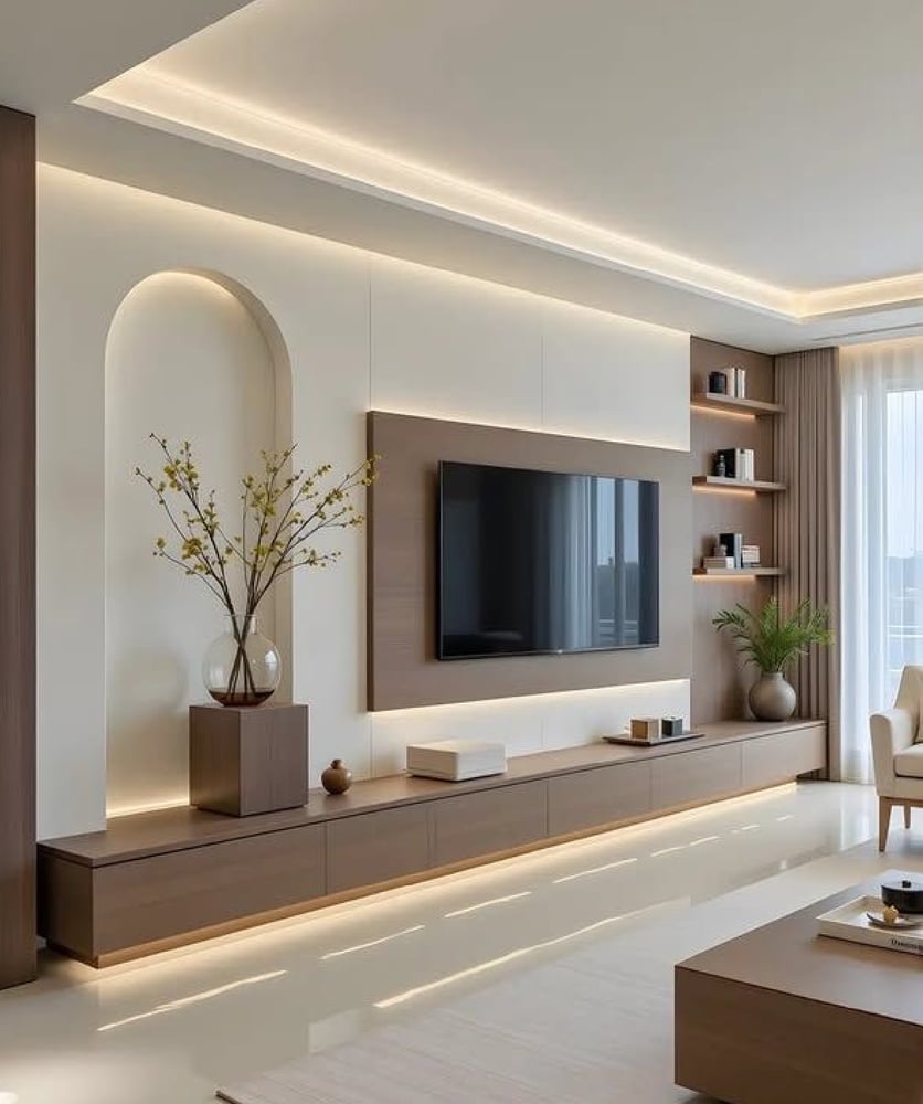 واجهة tv كيرف راقية66