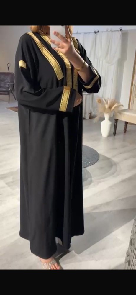 عباية البشت