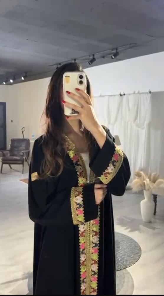 عباية الغبقه