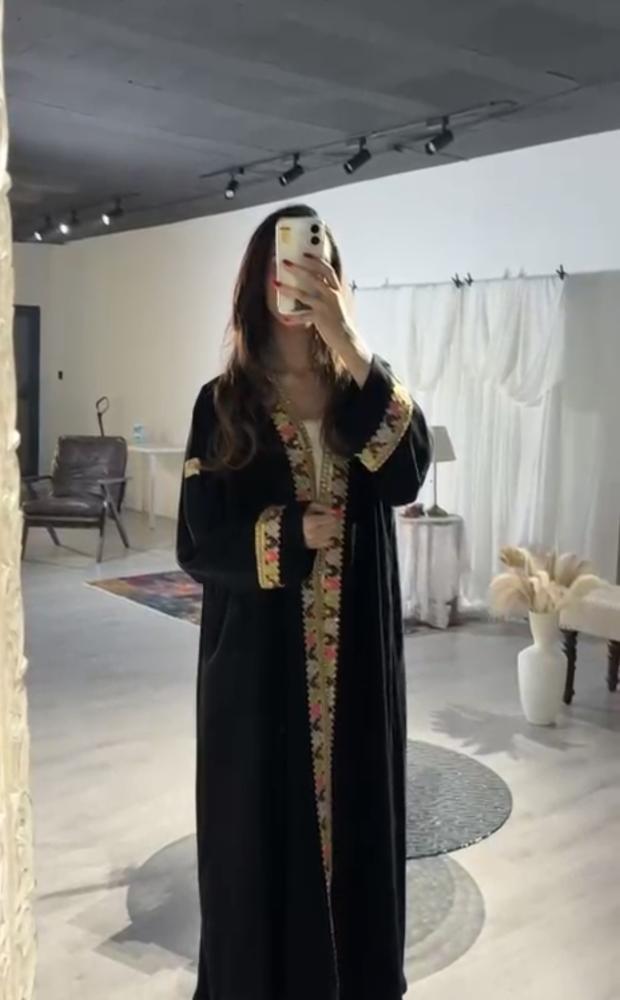 عباية الغبقه