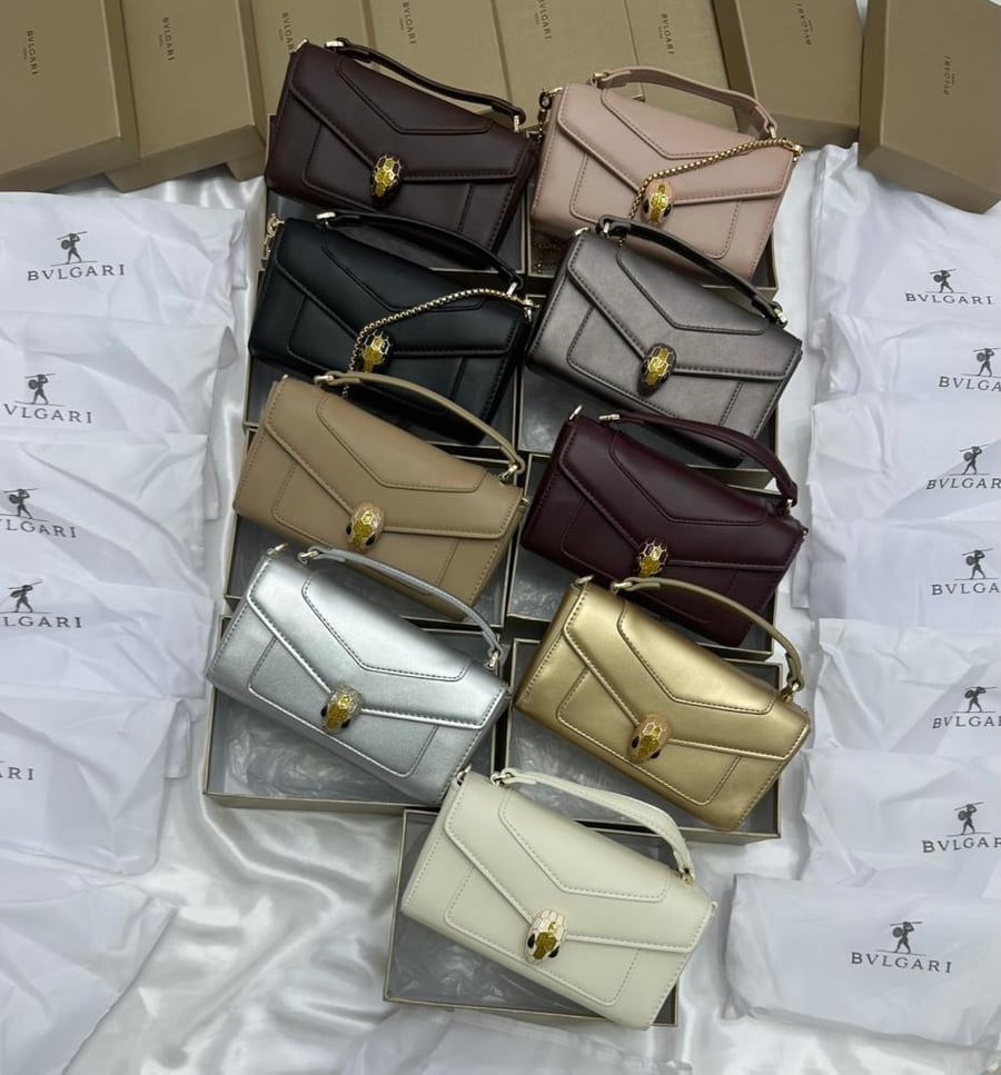 شنطة بولغري